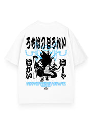 CRIMSON REIGN OVERSIZE TEE