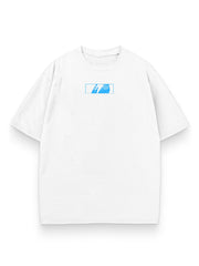 CRIMSON REIGN OVERSIZE TEE