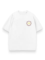 CONTROL DEVIL 2-SIDED OVERSIZE TEE