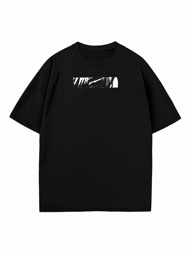 TEN SHADOWS OVERSIZE TEE