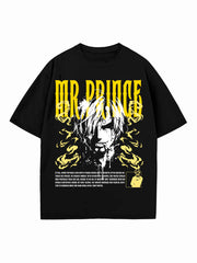 DIABLO CHEF OVERSIZE TEE