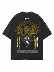 OLD MASTER 2-SIDED OVERSIZE VINTAGE TEE