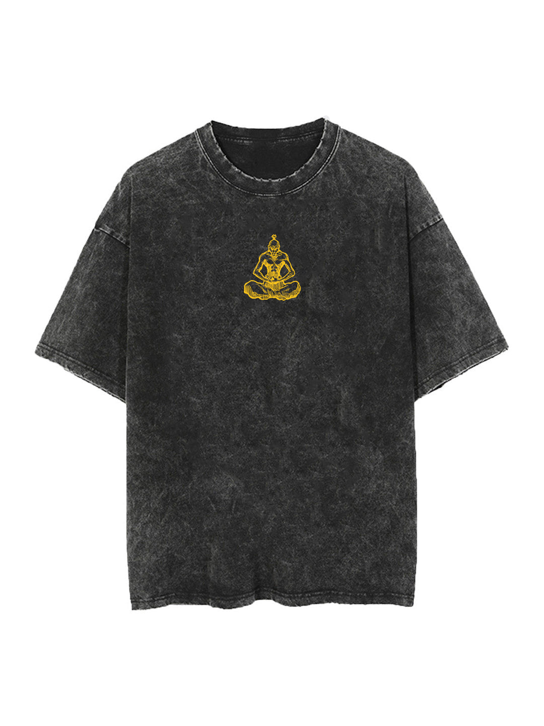 OLD MASTER 2-SIDED OVERSIZE VINTAGE TEE
