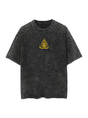 OLD MASTER 2-SIDED OVERSIZE VINTAGE TEE