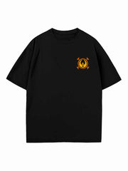 WILD DAIMYO 2-SIDED OVERSIZE TEE
