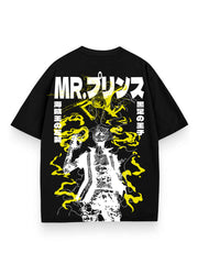 Mr.PRINCE 2-SIDED OVERSIZE TEE