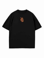 BURNING SOUL OVERSIZE TEE