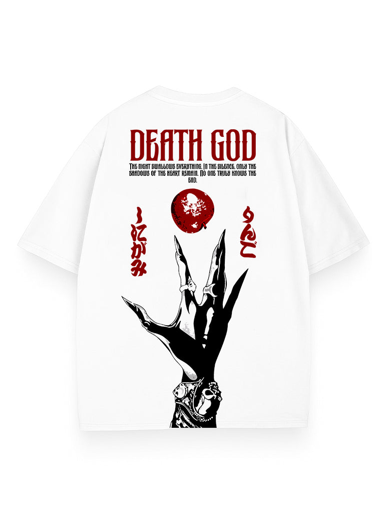 THE REAPER OVERSIZE TEE