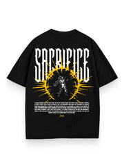 PRIDE ABOVE ALL 2-SIDED OVERSIZE TEE