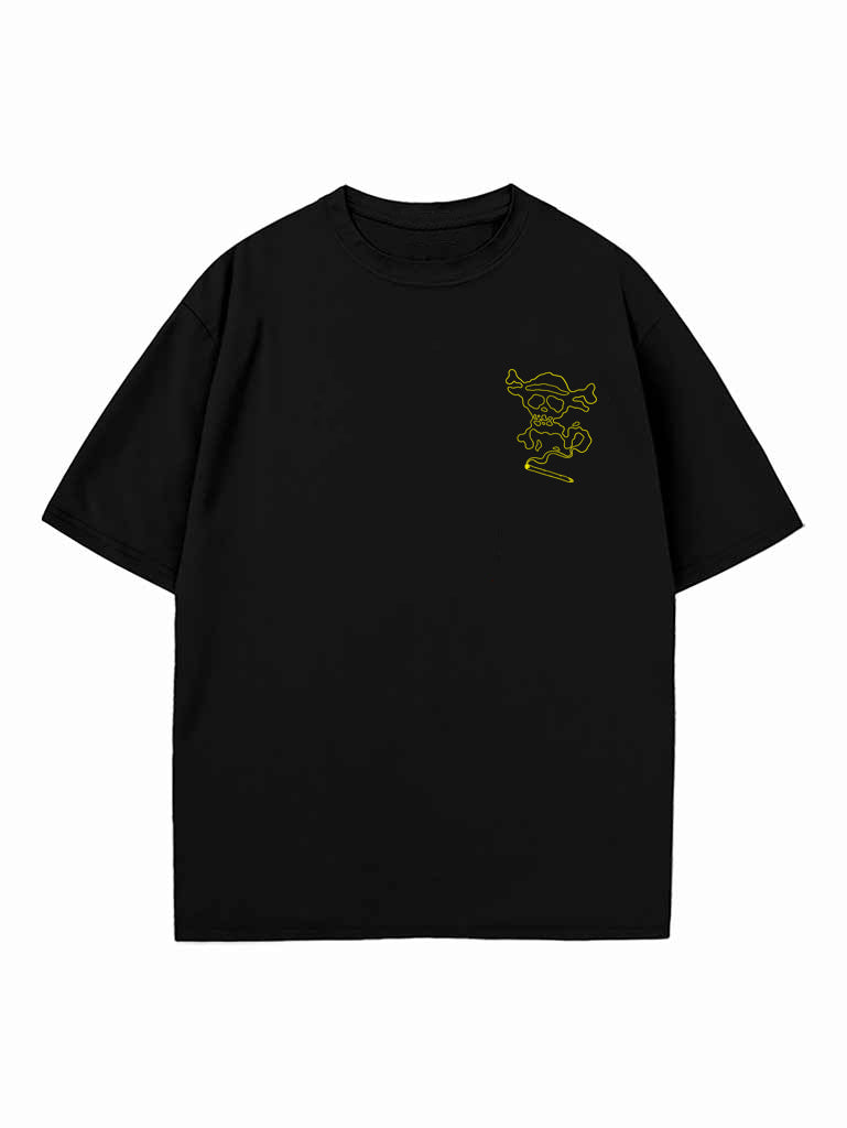 Mr.PRINCE 2-SIDED OVERSIZE TEE