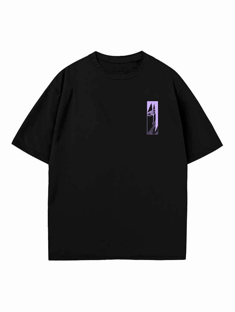 LAST OF THE CLAN 2-SIDED OVERSIZE TEE