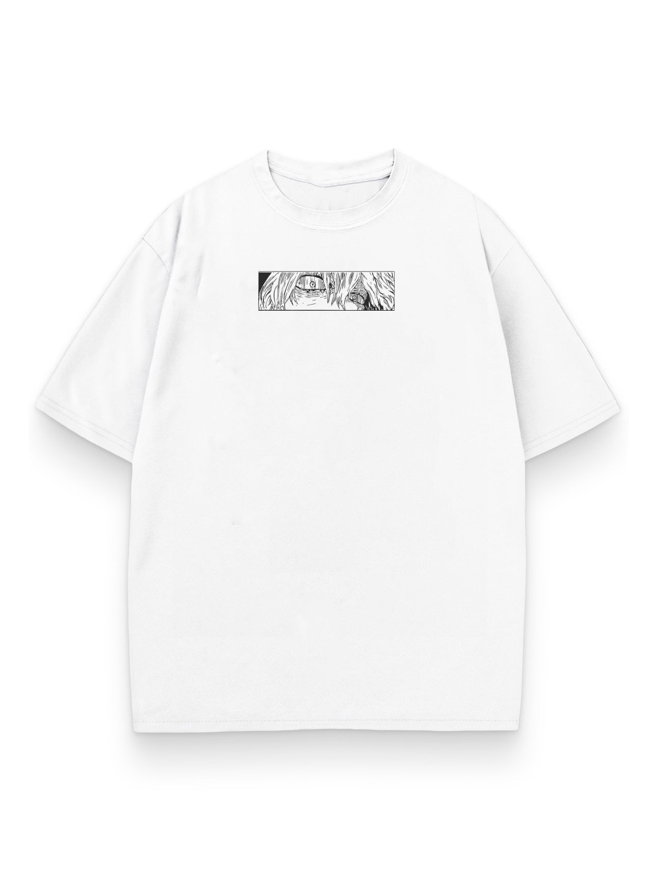 DECAY KING 2-SIDED OVERSIZE TEE