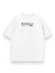 DECAY KING 2-SIDED OVERSIZE TEE