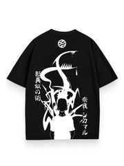 CHECKMATE 2-SIDED OVERSIZE TEE