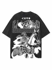 PHANTOM KNIGHT OVERSIZE VINTAGE TEE