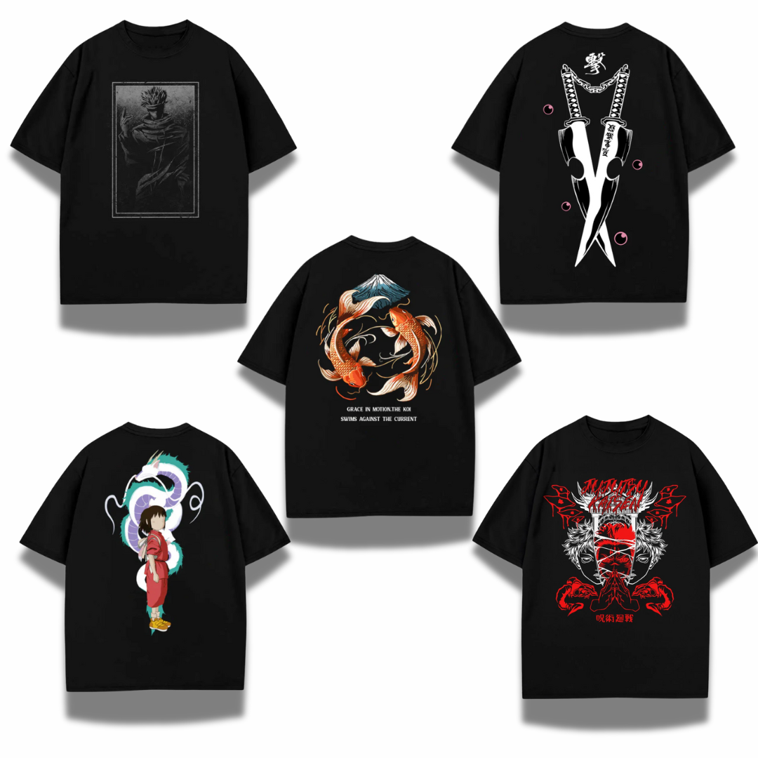 OVERSIZE TEES 3-PACK (SAVE $)