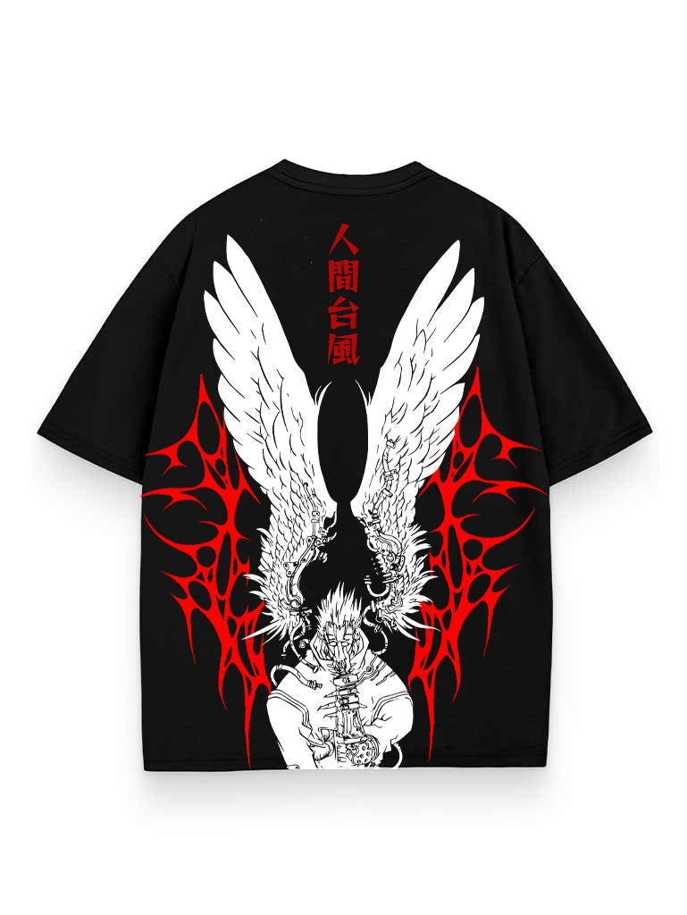 DESERT STAMPEDE 2-SIDED OVERSIZE TEE