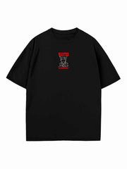 DESERT STAMPEDE 2-SIDED OVERSIZE TEE
