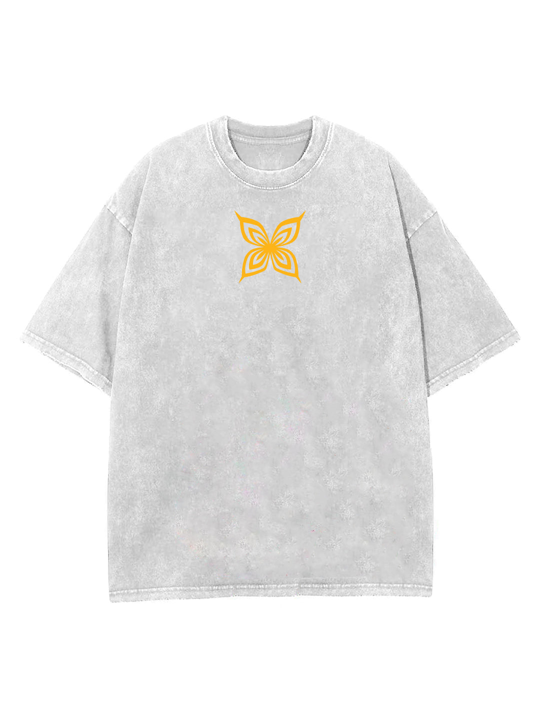 KURO NEKO OVERSIZE VINTAGE TEE