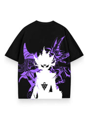 NAMELESS PHARAOH 2-SIDED OVERSIZE TEE