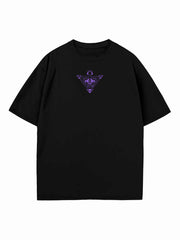 NAMELESS PHARAOH 2-SIDED OVERSIZE TEE