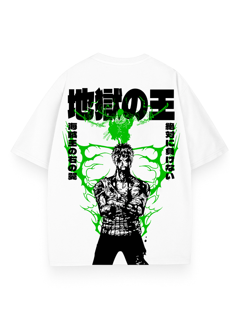 HUNTER'S WILL OVERSIZE TEE
