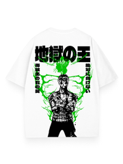 HUNTER'S WILL OVERSIZE TEE