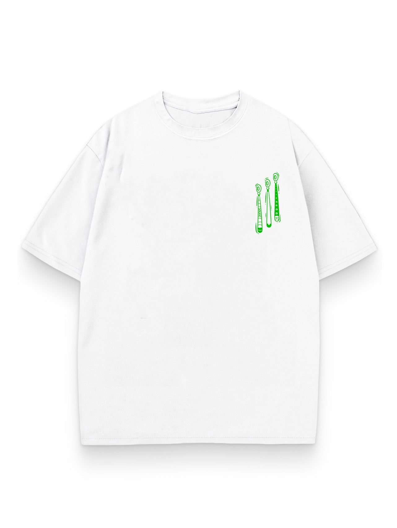 HUNTER'S WILL OVERSIZE TEE